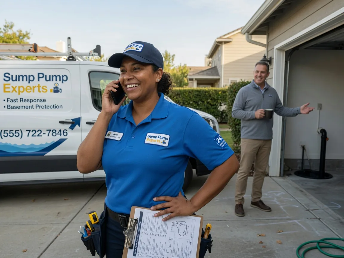 Sump Pump Repair Selma, IA FAQs